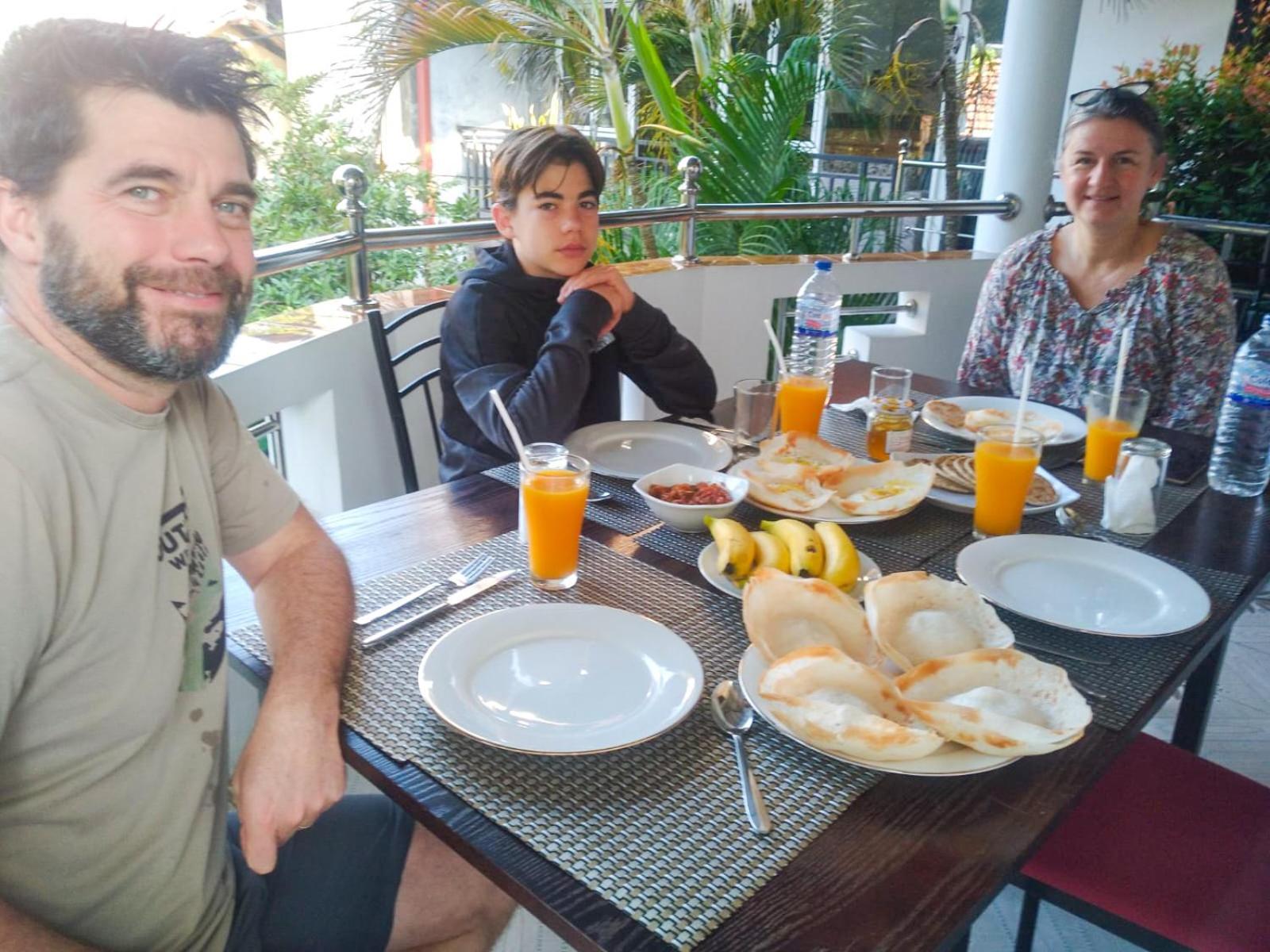 Myr-O Homestay Kombichankulama Kültér fotó