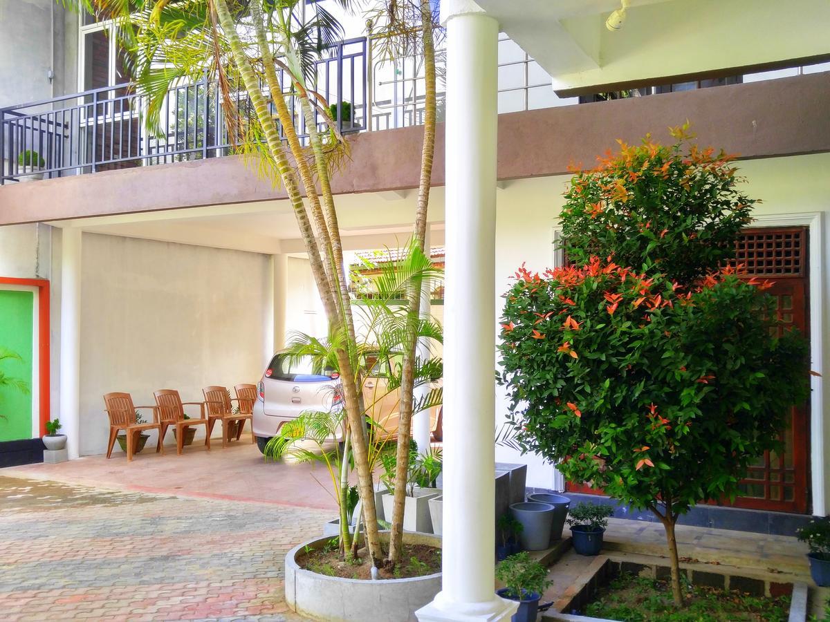 Myr-O Homestay Kombichankulama Kültér fotó