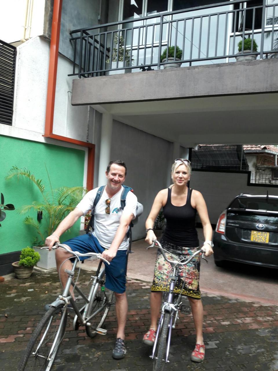 Myr-O Homestay Kombichankulama Kültér fotó