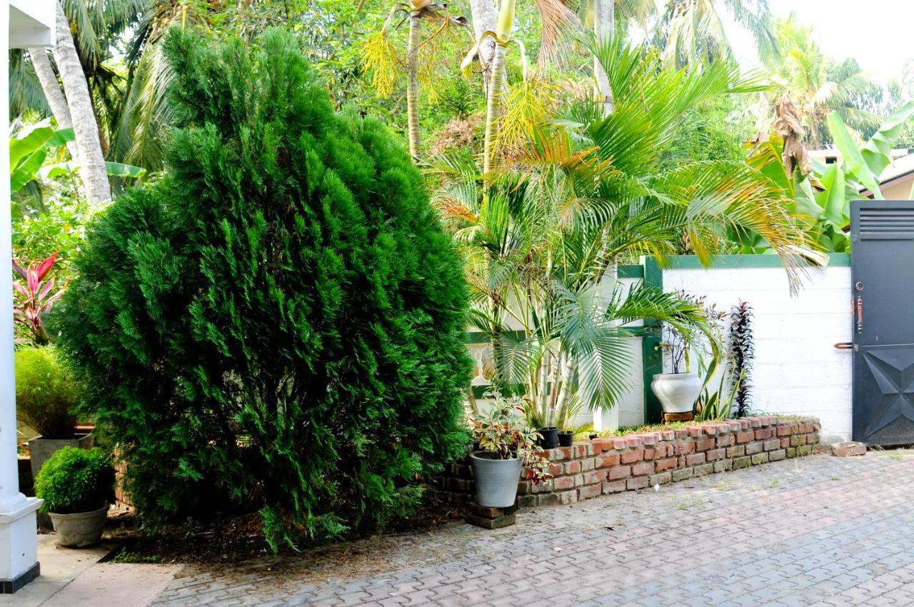 Myr-O Homestay Kombichankulama Kültér fotó