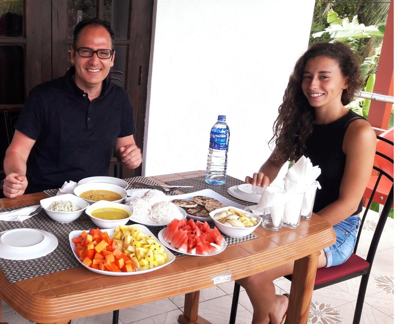 Myr-O Homestay Kombichankulama Kültér fotó
