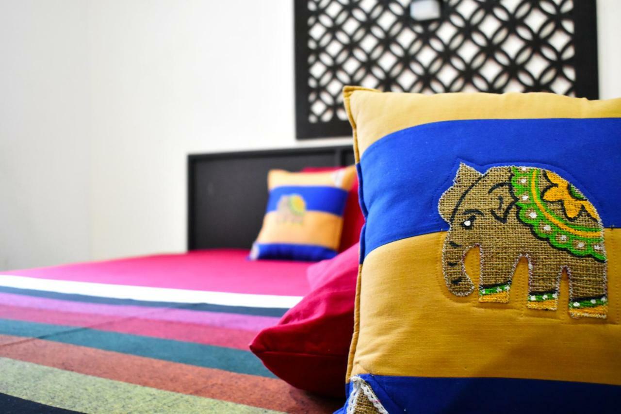 Myr-O Homestay Kombichankulama Kültér fotó